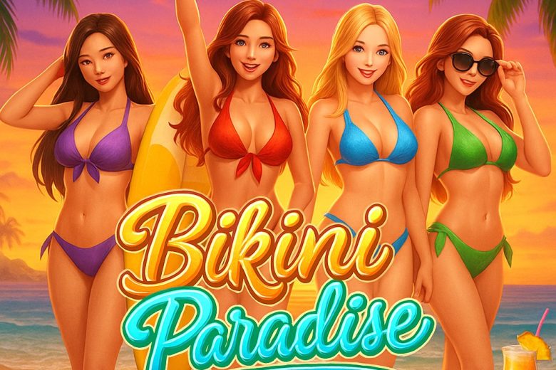 Bikini Paradise: Surga Tropis di Gulungan Slot yang Menggoda