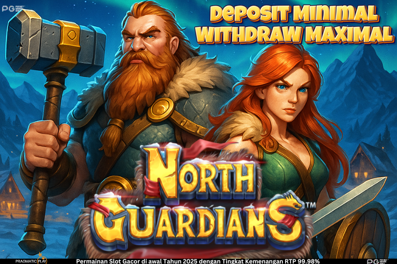 North Guardians - Dunia Viking Yang Bersalju