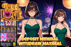 Reel of Love: Romansa Digital dalam Dunia Slot Online