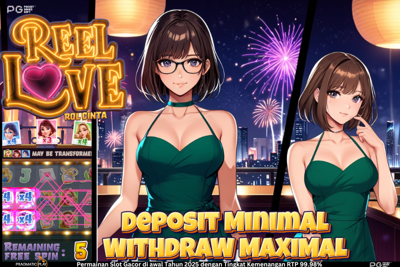 Reel of Love: Romansa Digital dalam Dunia Slot Online