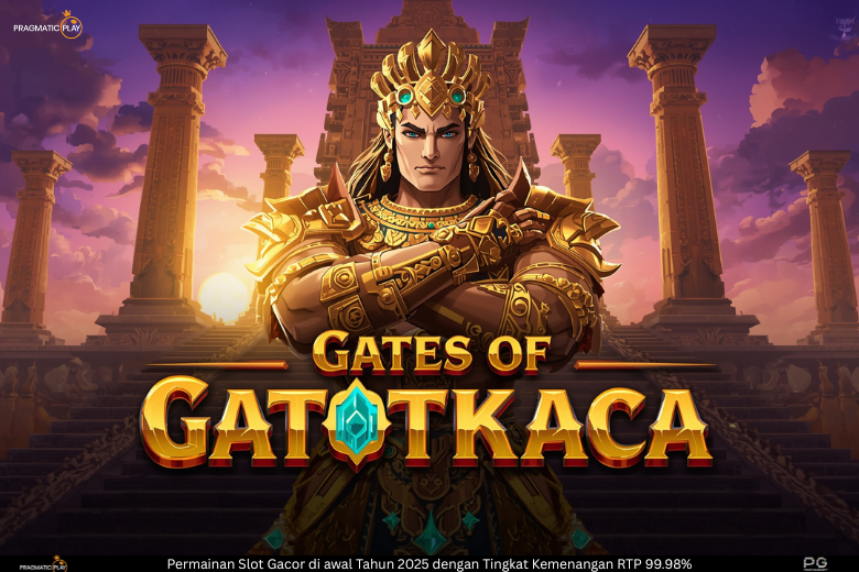 Gates of Gatotkaca: Slot Online Dengan Tema Ksatria Nusantara